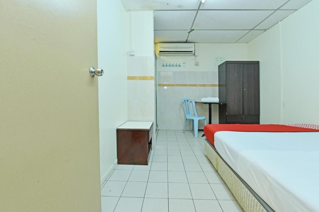 Malacca Spot On 90472 Hotel Heritage מראה חיצוני תמונה