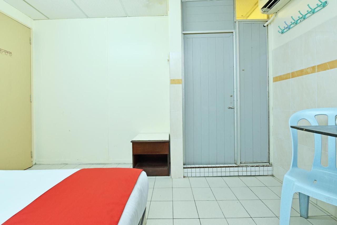 Malacca Spot On 90472 Hotel Heritage מראה חיצוני תמונה