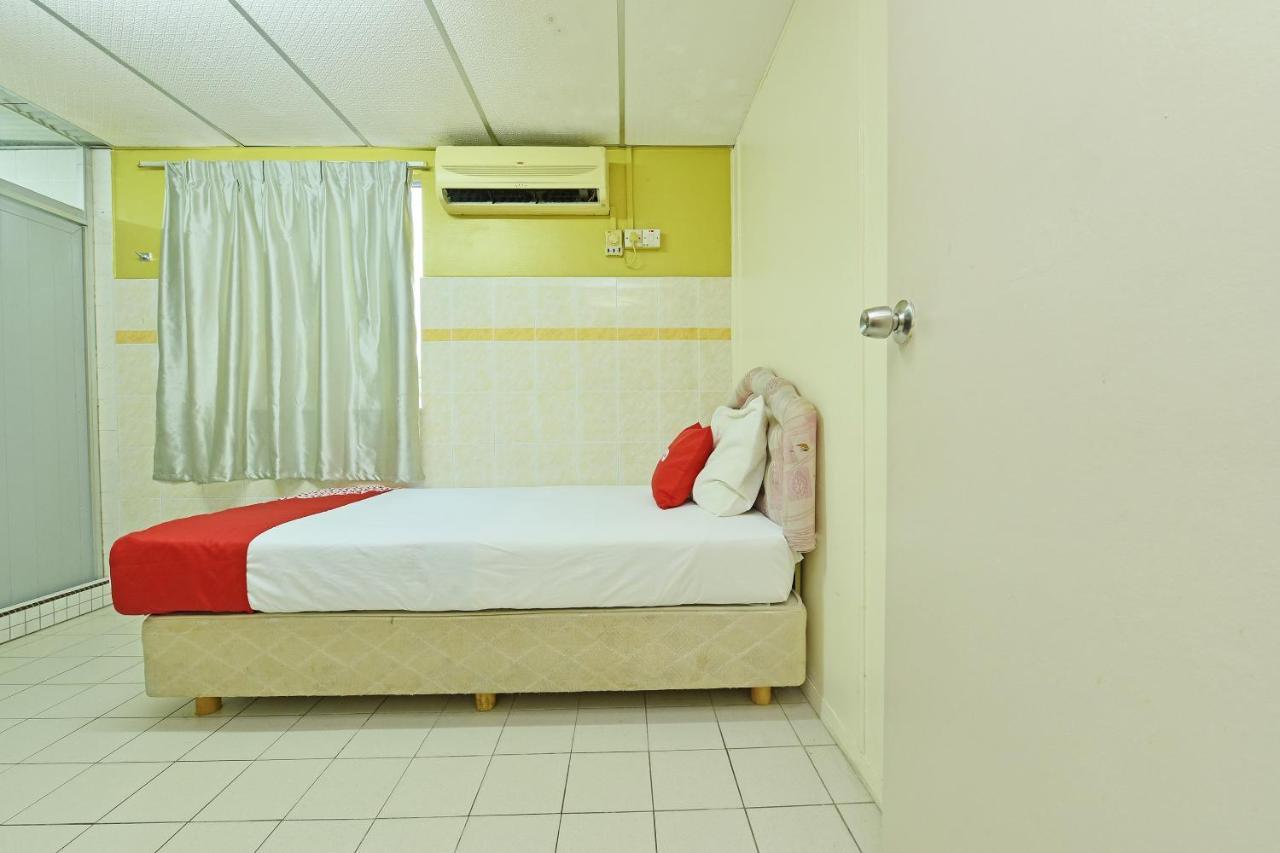 Malacca Spot On 90472 Hotel Heritage מראה חיצוני תמונה