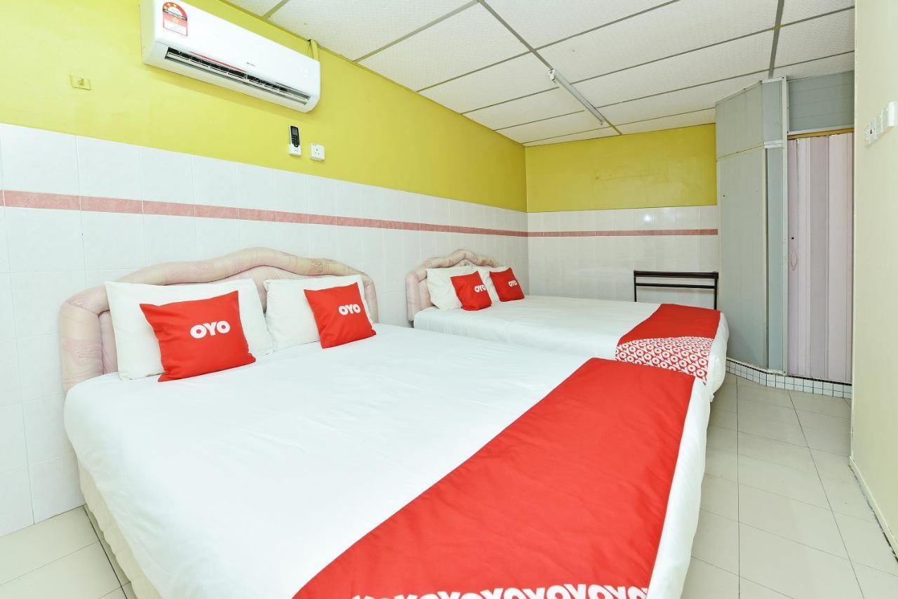 Malacca Spot On 90472 Hotel Heritage מראה חיצוני תמונה