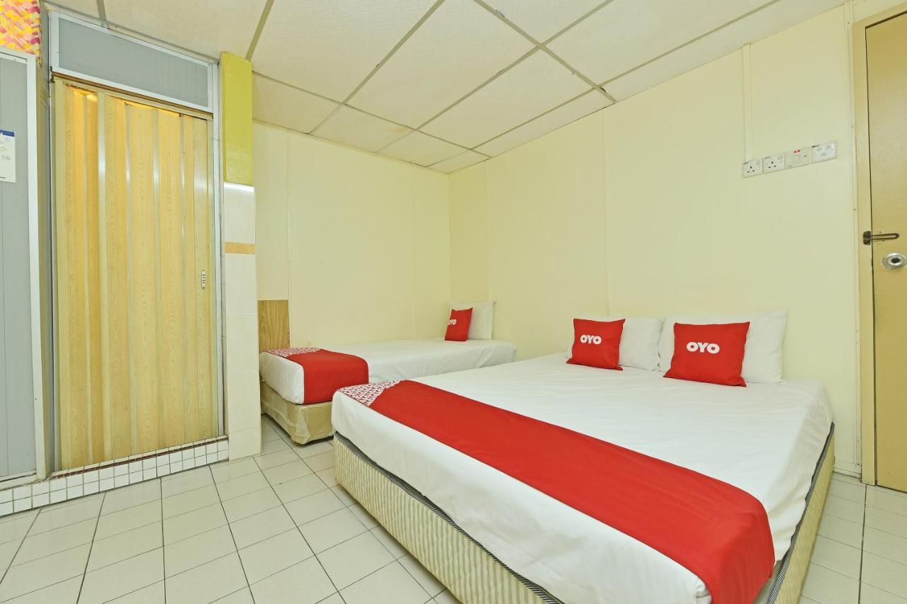 Malacca Spot On 90472 Hotel Heritage מראה חיצוני תמונה