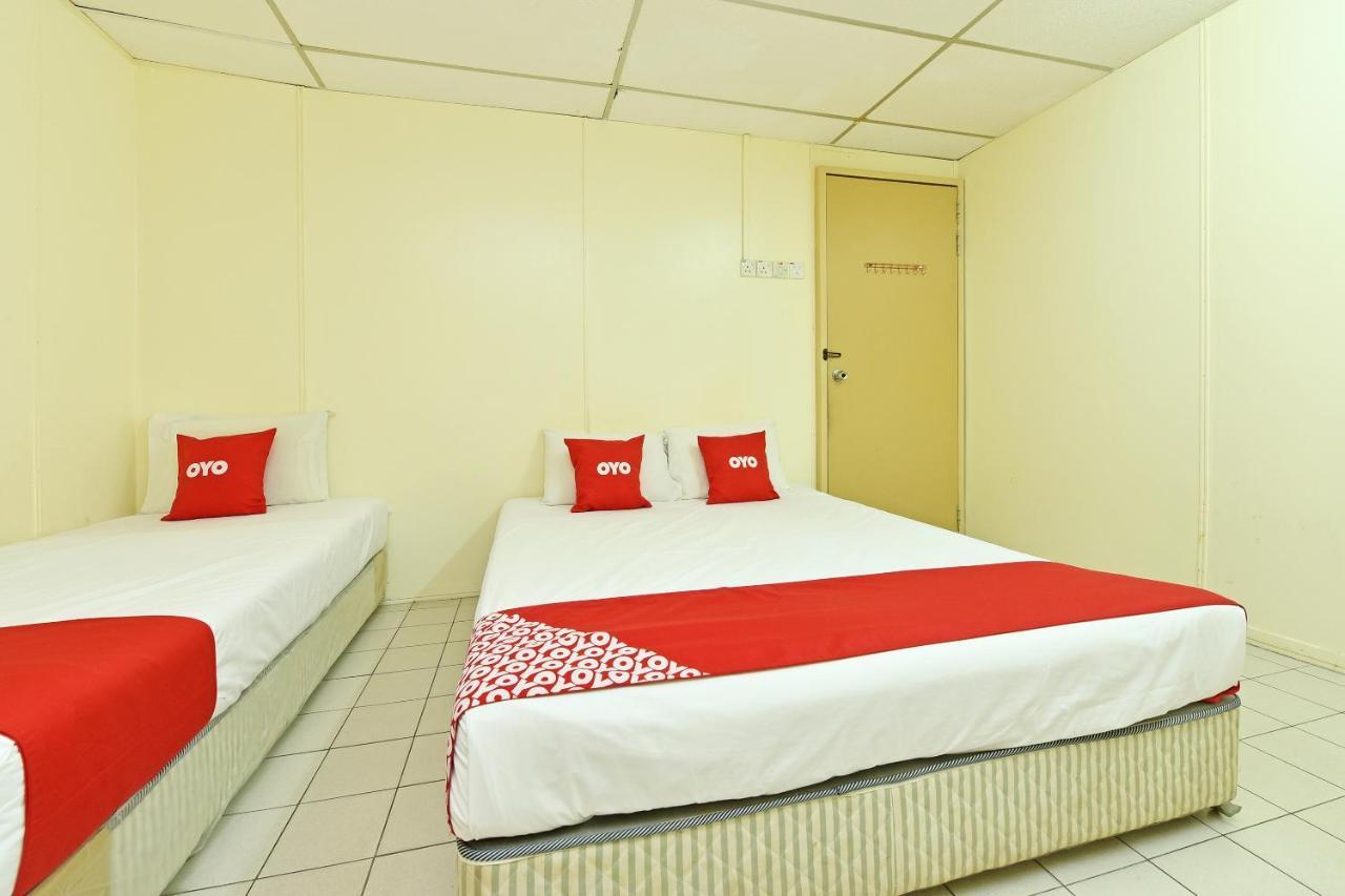 Malacca Spot On 90472 Hotel Heritage מראה חיצוני תמונה