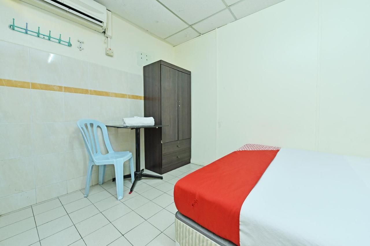 Malacca Spot On 90472 Hotel Heritage מראה חיצוני תמונה
