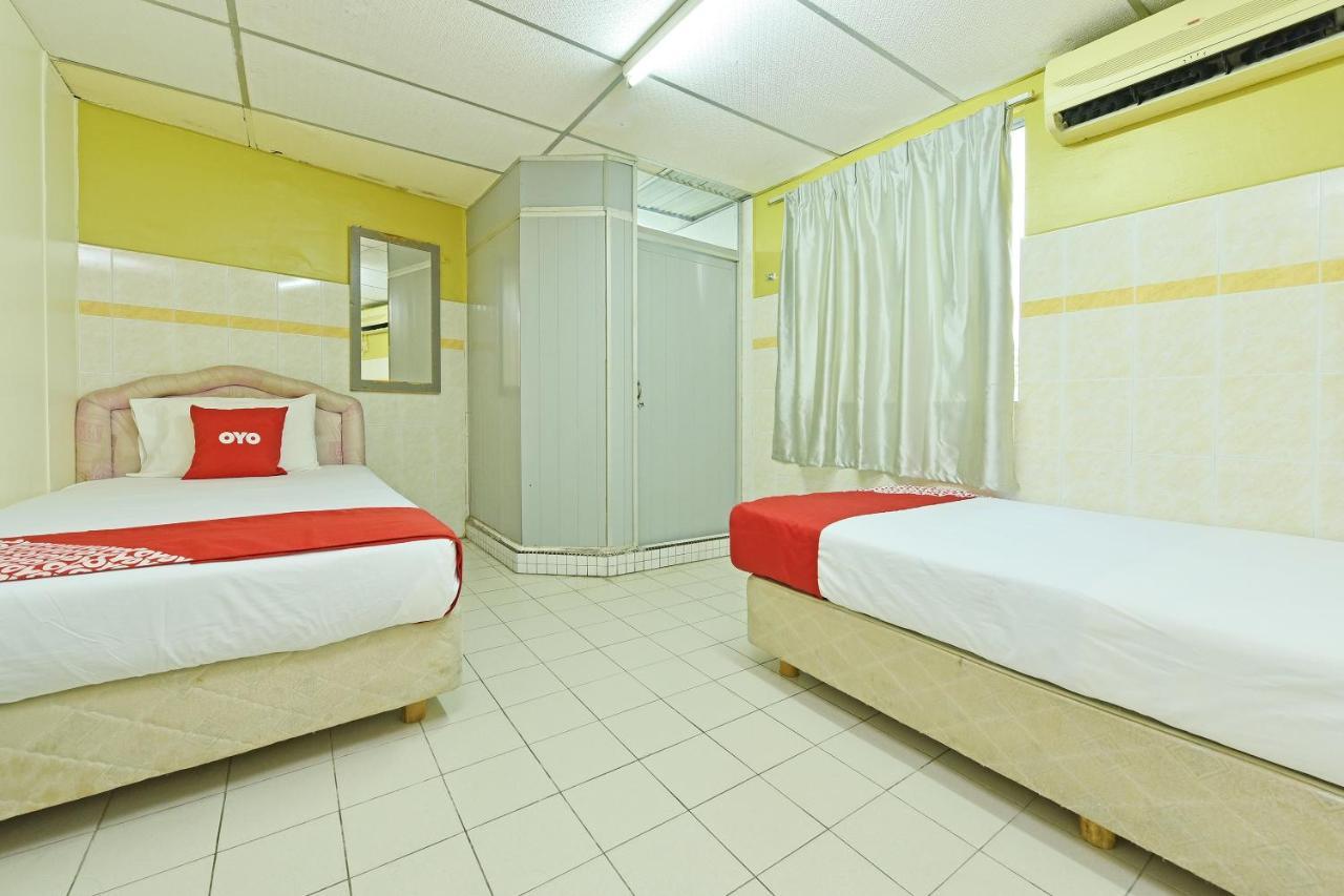 Malacca Spot On 90472 Hotel Heritage מראה חיצוני תמונה