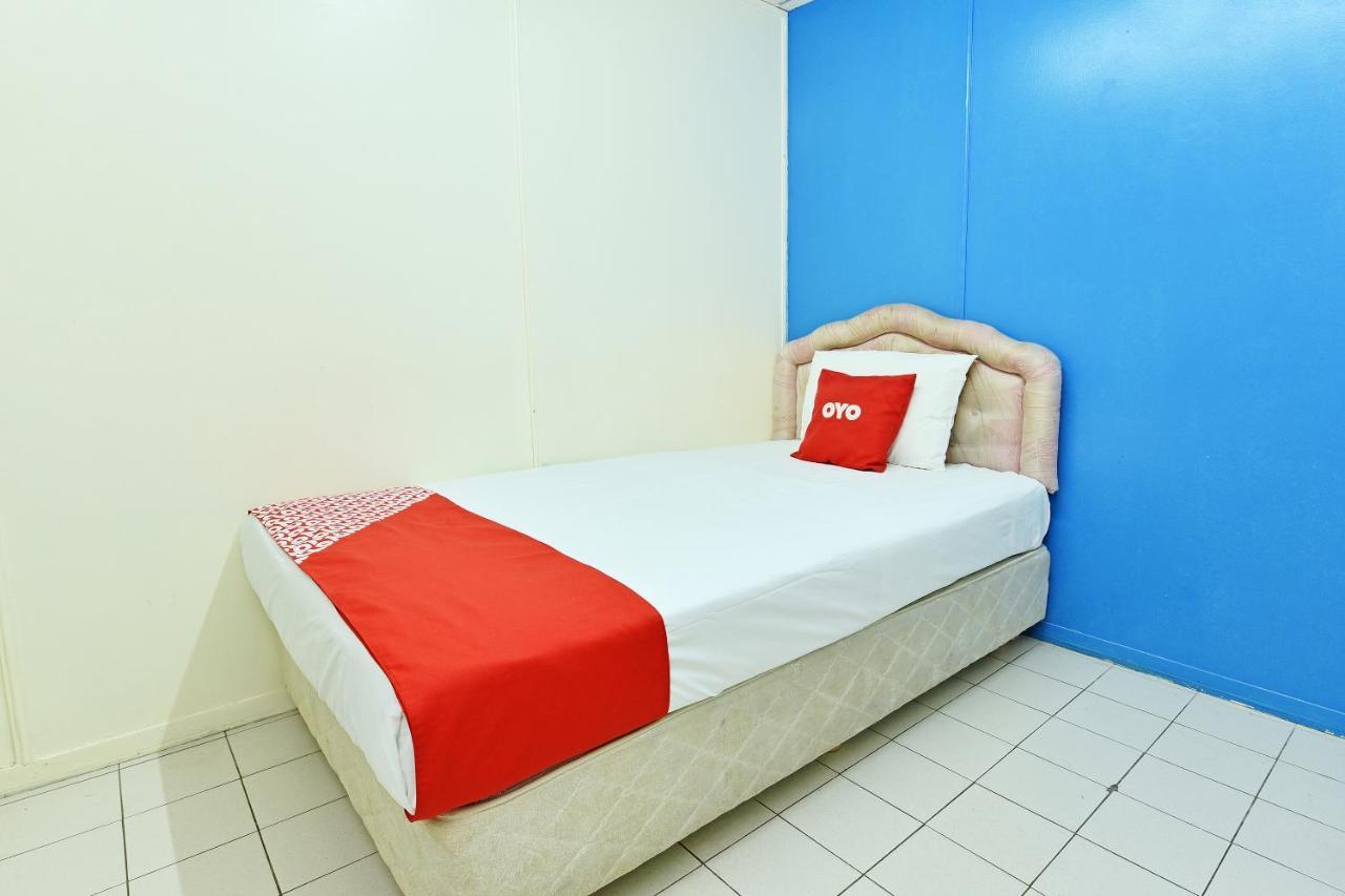Malacca Spot On 90472 Hotel Heritage מראה חיצוני תמונה