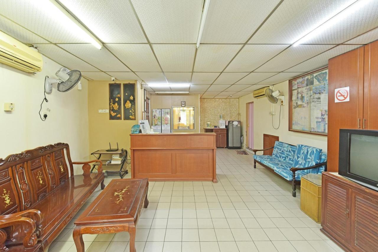 Malacca Spot On 90472 Hotel Heritage מראה חיצוני תמונה