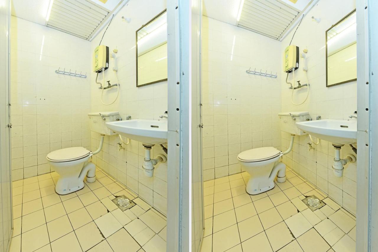 Malacca Spot On 90472 Hotel Heritage מראה חיצוני תמונה