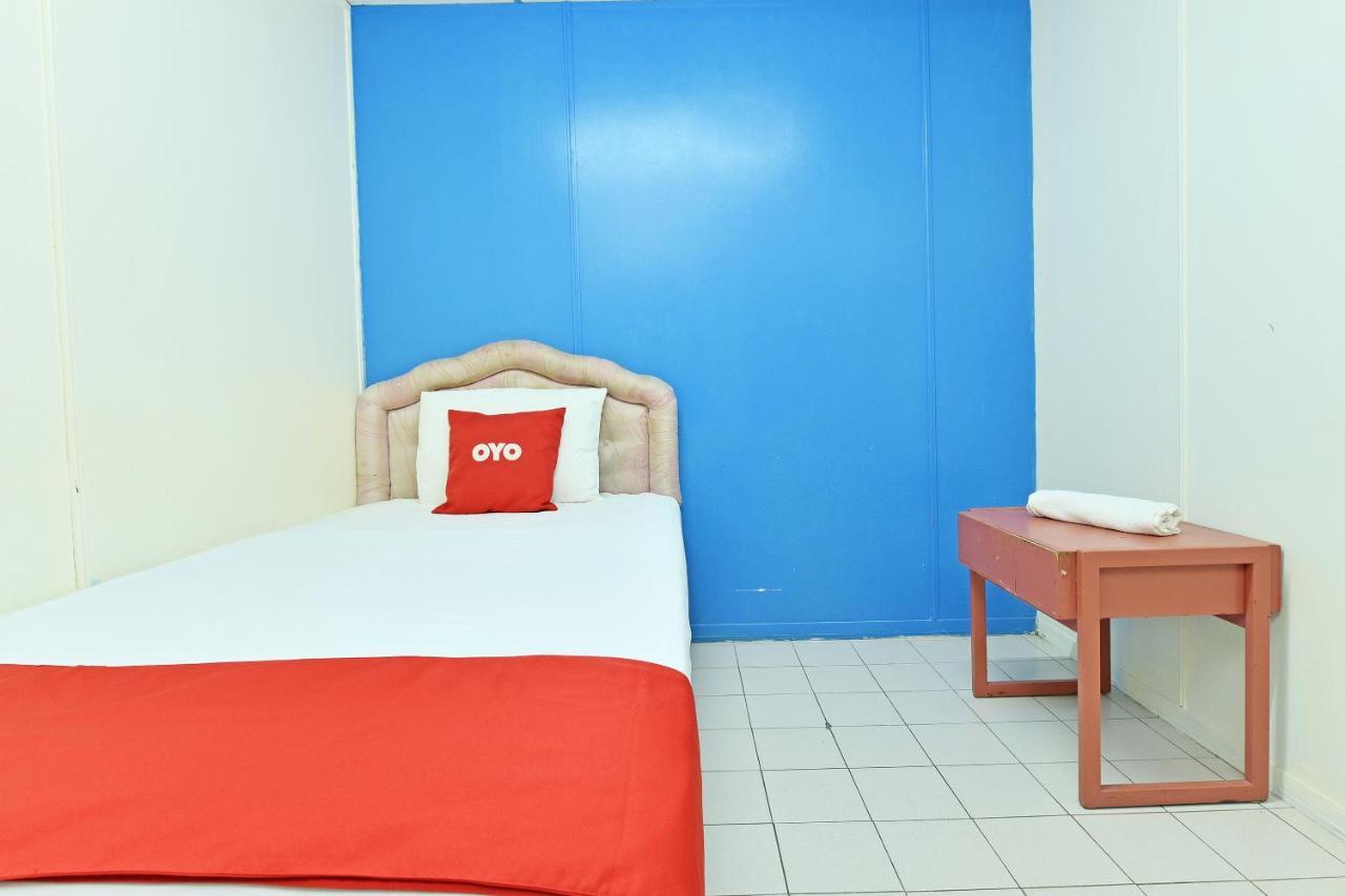 Malacca Spot On 90472 Hotel Heritage מראה חיצוני תמונה