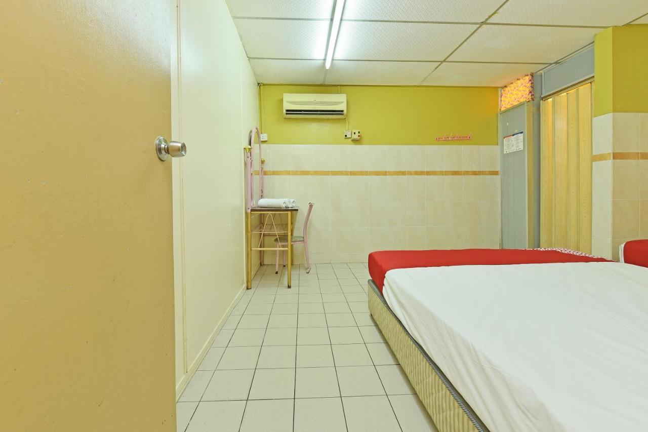 Malacca Spot On 90472 Hotel Heritage מראה חיצוני תמונה