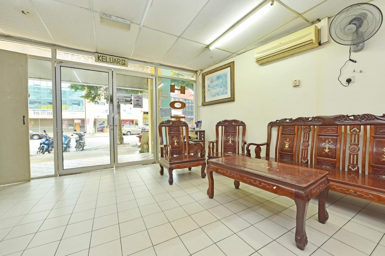 Malacca Spot On 90472 Hotel Heritage מראה חיצוני תמונה