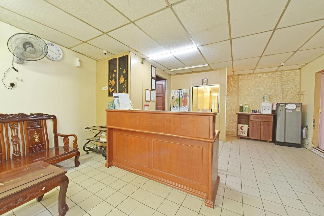 Malacca Spot On 90472 Hotel Heritage מראה חיצוני תמונה