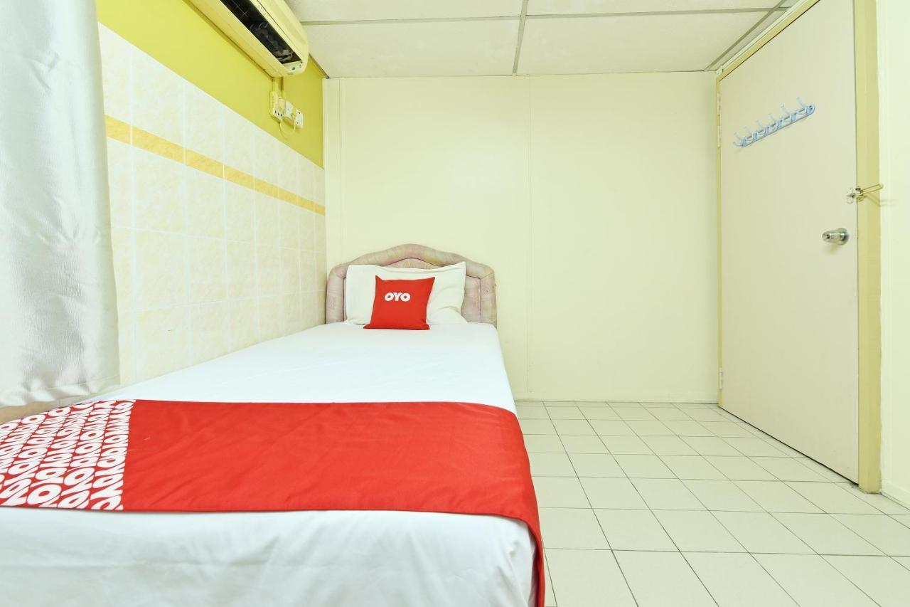 Malacca Spot On 90472 Hotel Heritage מראה חיצוני תמונה