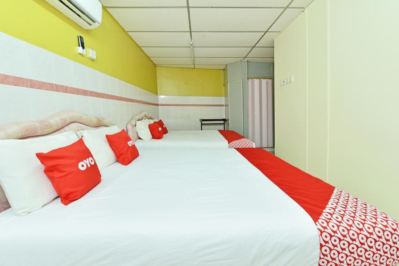 Malacca Spot On 90472 Hotel Heritage מראה חיצוני תמונה