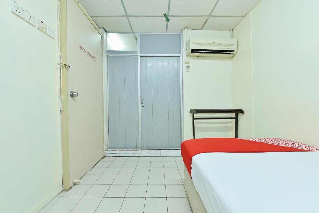Malacca Spot On 90472 Hotel Heritage מראה חיצוני תמונה